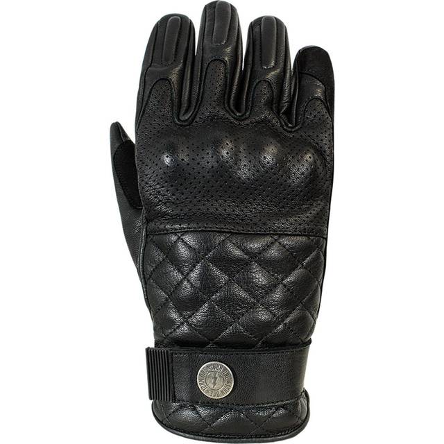 John Doe Tracker, gloves , color: Black , size: S