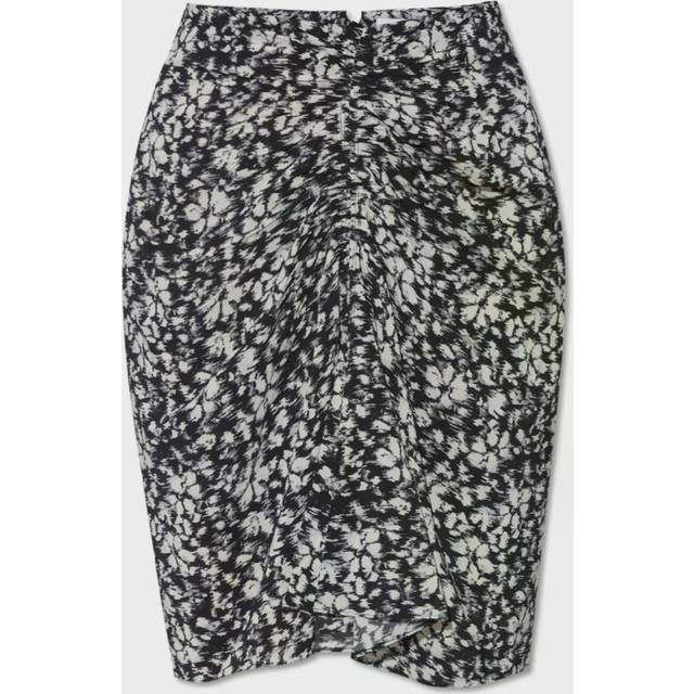 Isabel Marant Étoile, Short Skirts, female, Black, S, Short Skirts