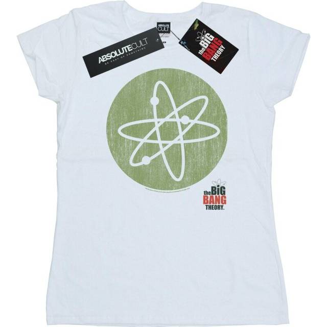 Big Bang Icon Cotton T-Shirt - White - XXL