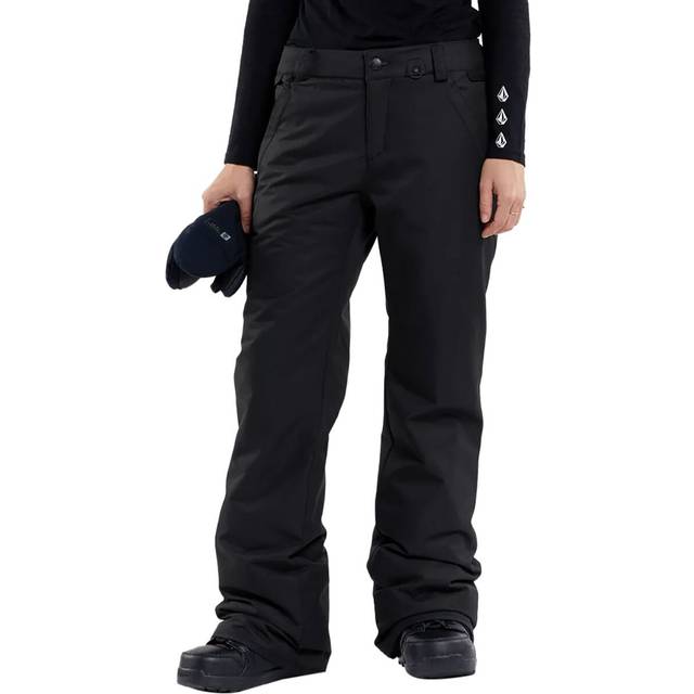 Volcom Frochickie Insulated Women's Snowboard/Ski Pants S Black 24'