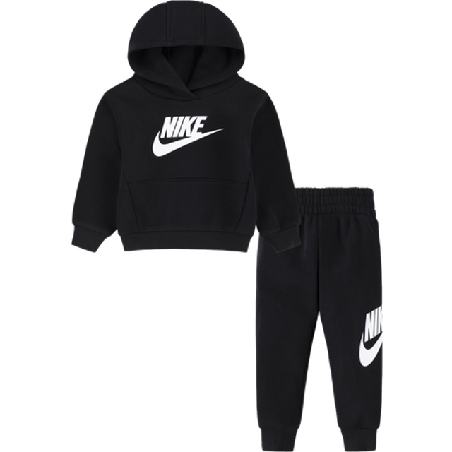 NIKE F8-Fleece Pant Set |Svart |80-86