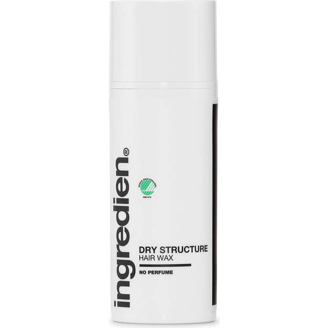 ingredien Dry Structure Wax Uden Parfume