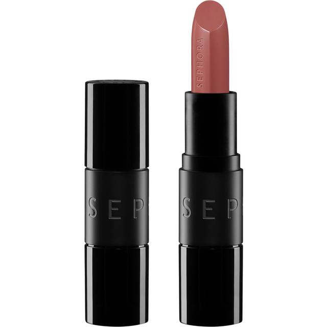 Sephora Collection Rouge Is Not My Name - Satin Lipstick 01 Never Ending - Beige Pink (3,50 G) - 01 Never ending - beige pink (3,50 g)