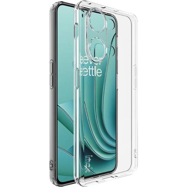 OnePlus Nord 3 (5G) IMAK UX-5 Series Flexibelt Plast Skal - Genomskinlig