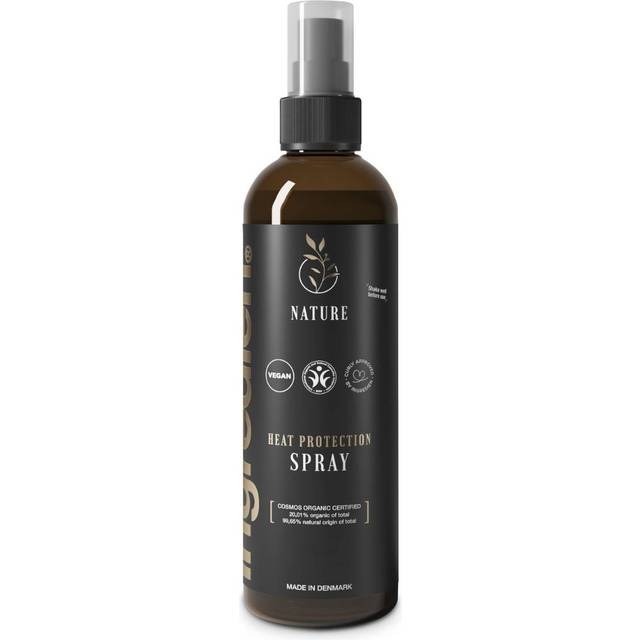 ingredien Nature Heat Protection Spray Parfume