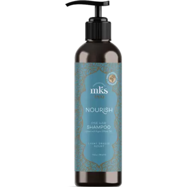 MKS eco (Marrakesh) Nourish Shampoo Light Breeze 296ml