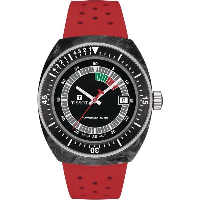 Tissot Sideral S Red