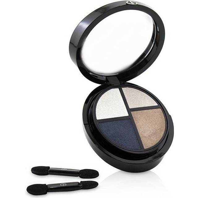 Giorgio Armani Eye Quattro 4 Creamy Eyeshadow Palette 5 Paparazzi