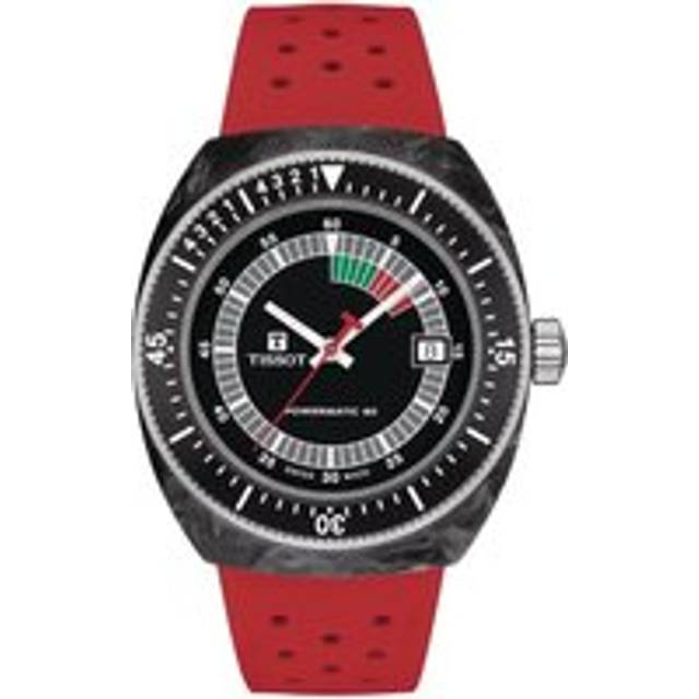 Tissot Sideral S Red Watch