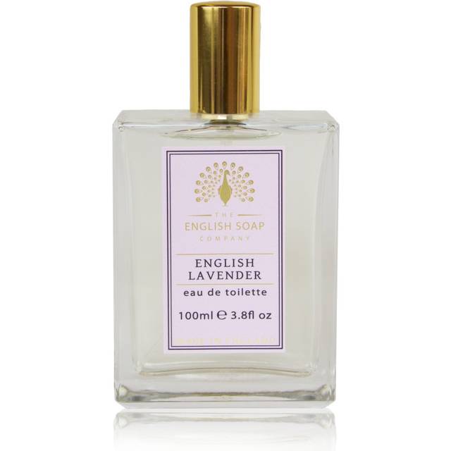 (English Lavender Eau de Toilette) The English Soap Company, Lemon & Mandarin Eau de Toilette, 100mls