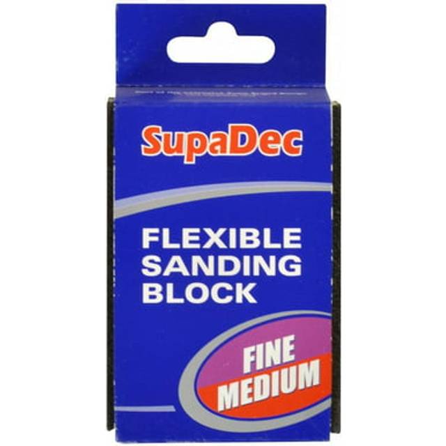 SupaDec Sanding Block