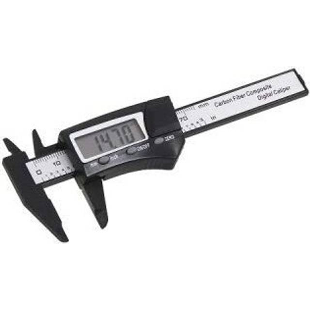 Pti Pt10285 75mm 3 Pocket Size Digital Vernier Caliper