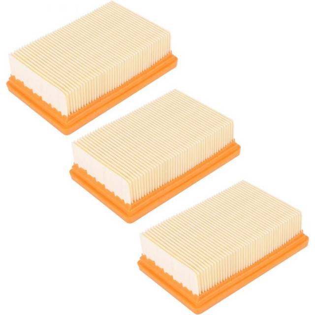 Vacuum Cleaner Filter Replacement For Karcher Flat-pleated