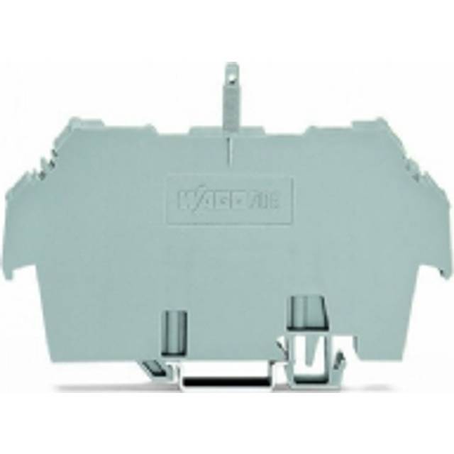 WAGO 709-167 Cover Carrier for 264/270/279-282/880 Series Blocks Grey