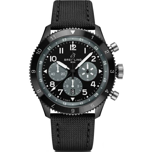 Breitling Super AVI B04 GMT 46 Mosquito Night Fighter
