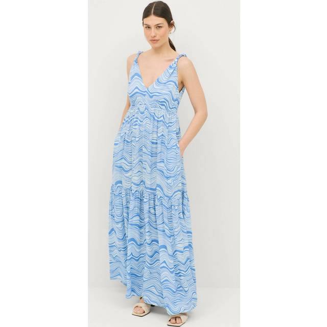 Twist & Tango - Maxiklänning Jerilyn Dress - Blå
