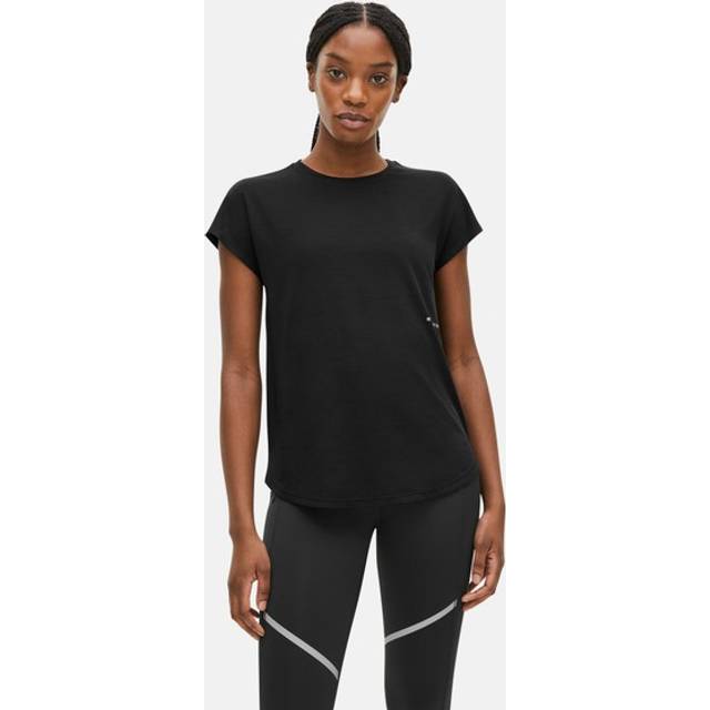 Röhnisch Eli Loose Tee träningstopp (dam) - Black, S