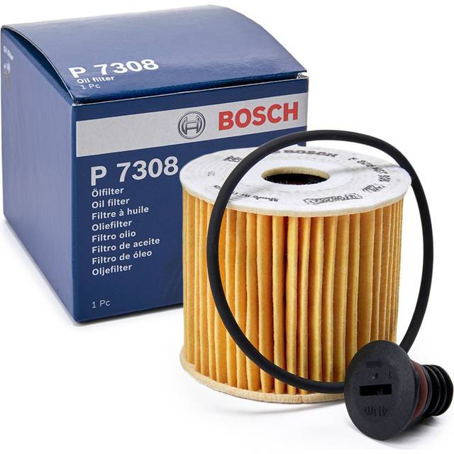 Oljefilter BOSCH F 026 407 308 för HYUNDAI, KIA