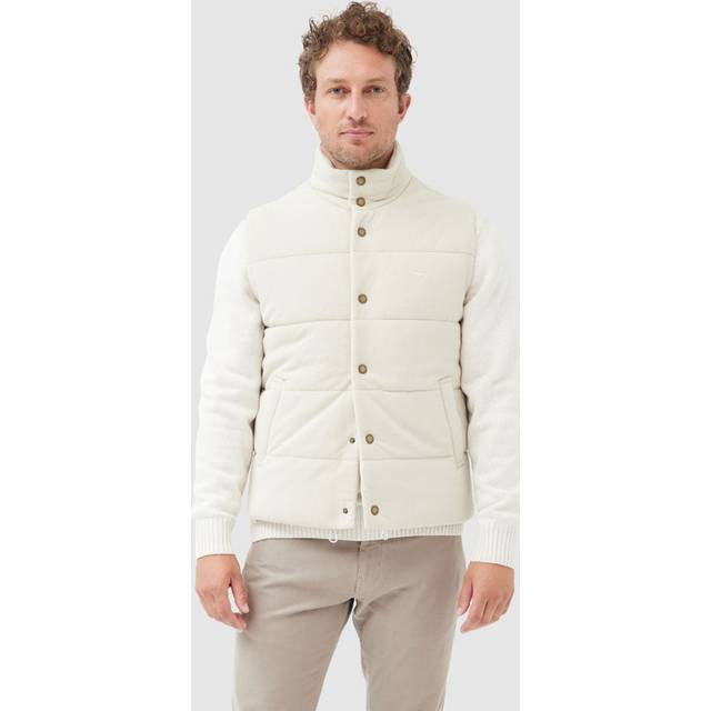 Lake Ferry Vest - SAND - ME