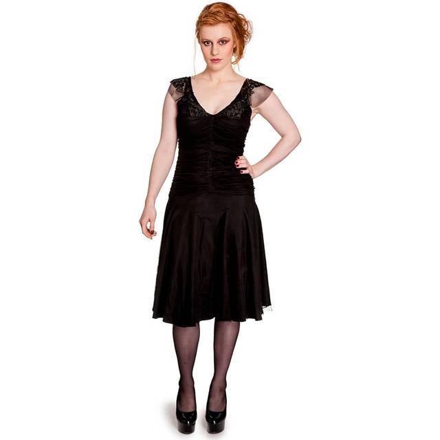 Hell Bunny Patricia Kleid M