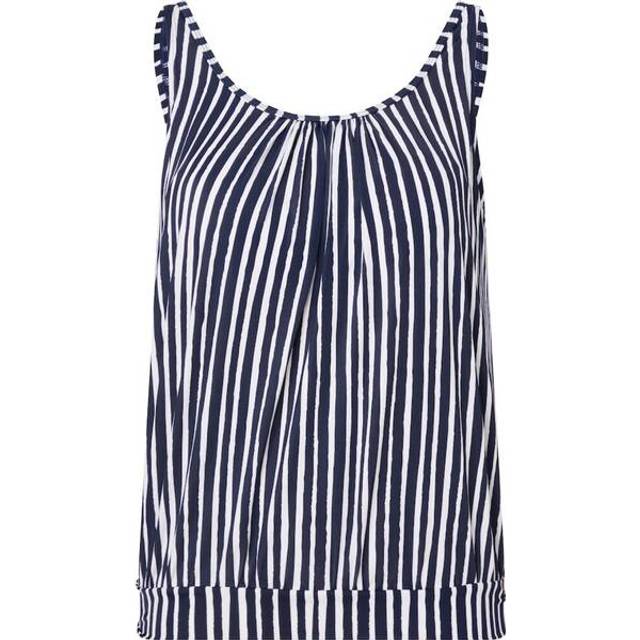 Firefly Mayla Tankini Navy Dark/Stripe 42D