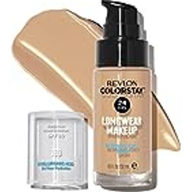 Revlon ColorStay Makeup Foundation for Normal/Dry Skin - 30 ml, Sand Beige