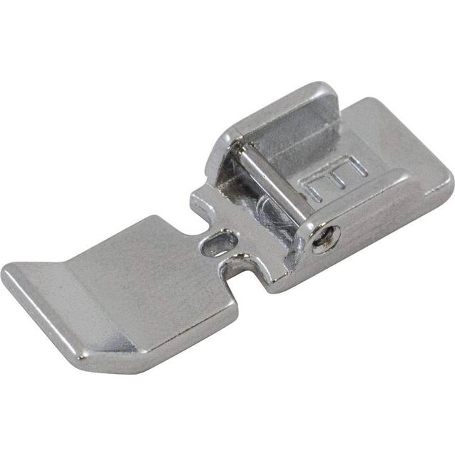 Janome Zipper Foot E Fits 9mm Machines
