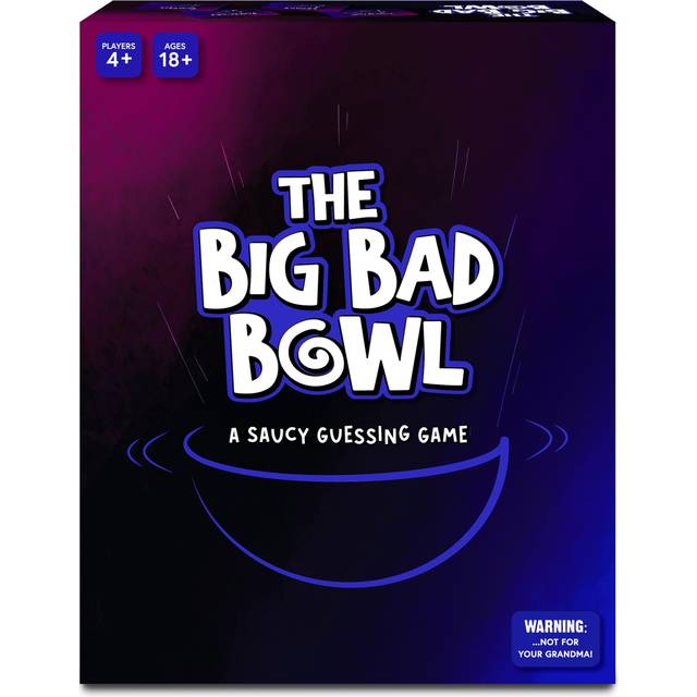 Skillmatics Big Bad Bowl, Multi