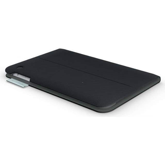 Logitech Folio Protective Case Carbon-Sort