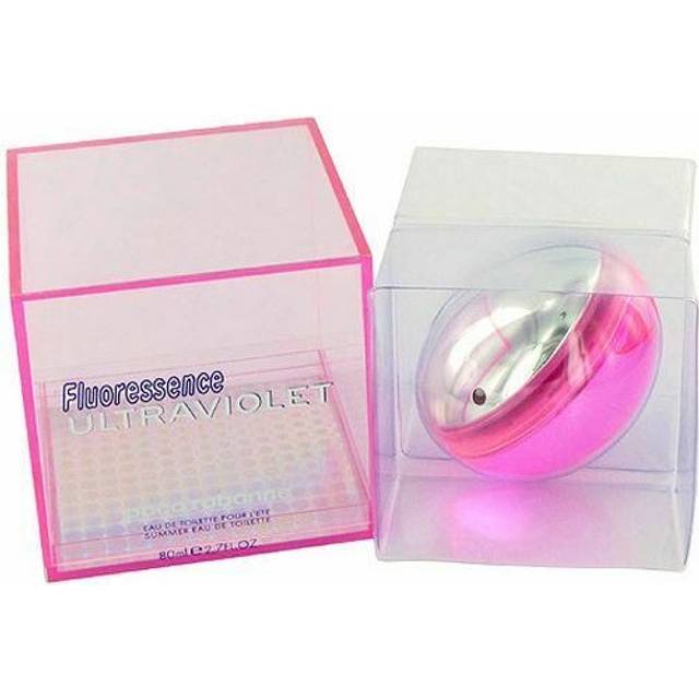 Ultraviolet Fluoressence by Paco Rabanne Eau De Toilette 80ML SPRAY