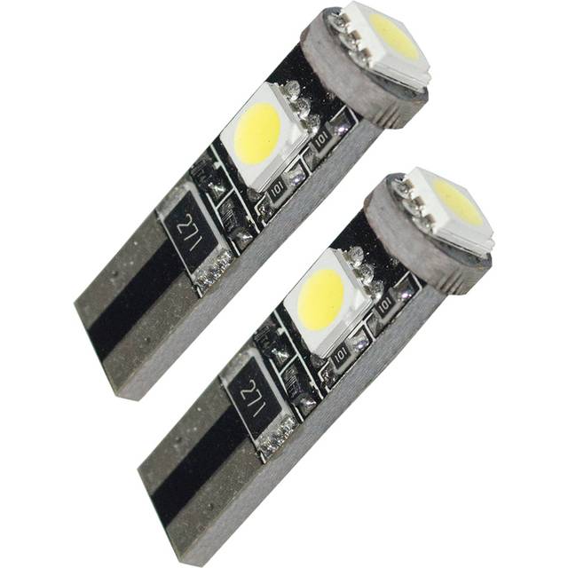 Ledson Xenonvit Canbus - LED-lampa W5W 12 V 2-pack