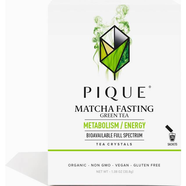 Matcha Fasting Green Tea