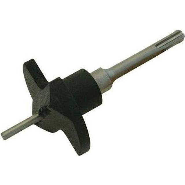 77mm Diameter TCT Masonry Circular Cutter Breeze Brick & Concrete Block