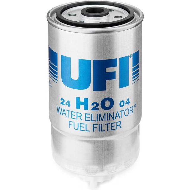 UFI 24.H2O.04 Bränslefilter Filterinsats