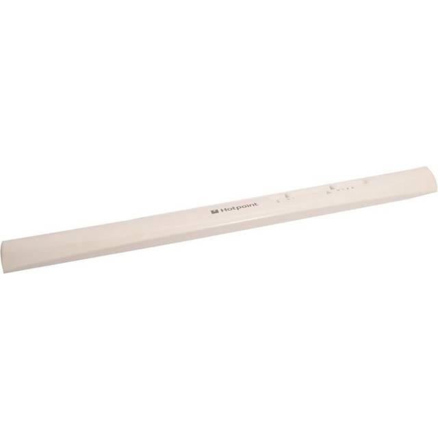 Cooker Hood Console Panel for Hotpoint Cooker Hood