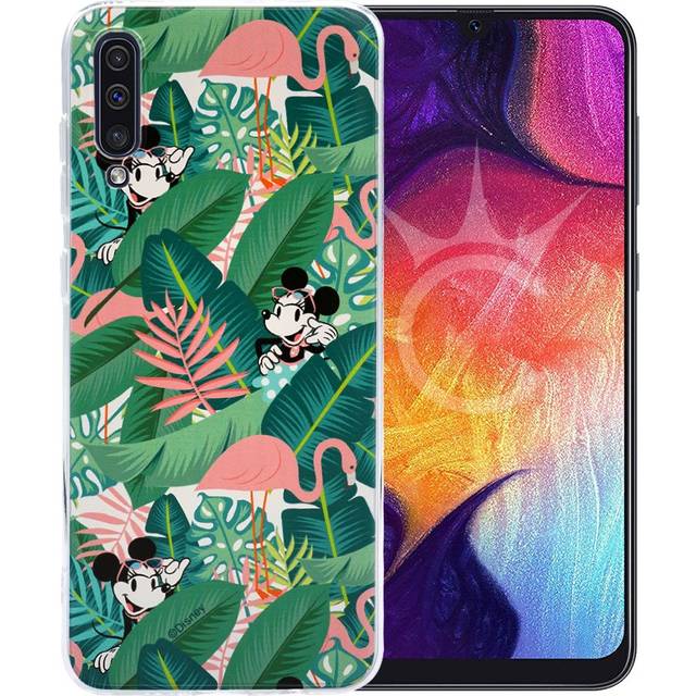 Mimmi Pigg #6 Disney-skydd för Samsung Galaxy A70 - Flerfärgad