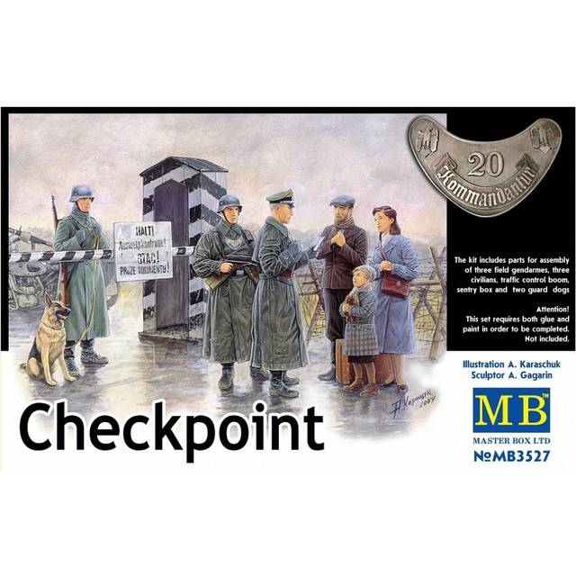Masterbox Checkpoint