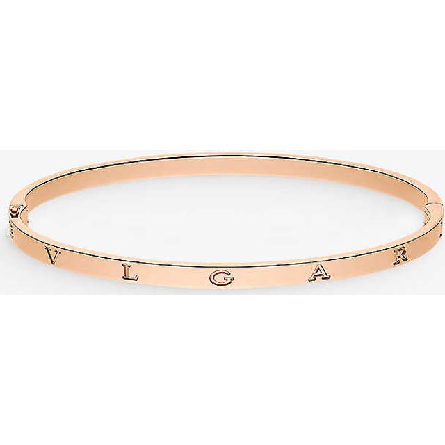 Bvlgari Rose Gold B. zero1 Bangle - S