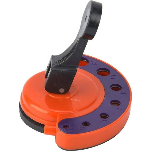 4-12mm Adjustable Diamond Hole Saw Drill Bit Guide Glass Ceramic Tile Hole Opening Locator to Drill Glass, Ceramic Tiles, Marble.