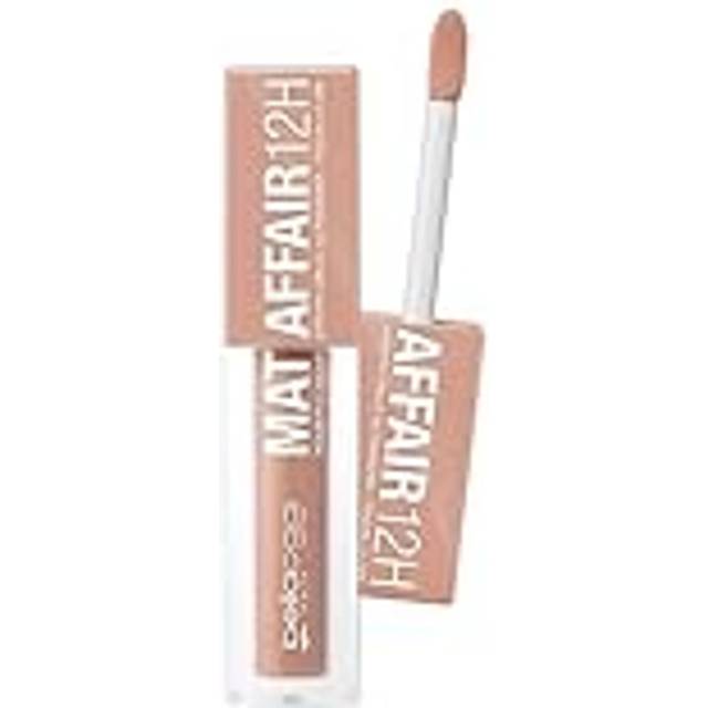 Bellaoggi Mat Affair Liquid Lipstick Flydende Mat Læbestift - Color