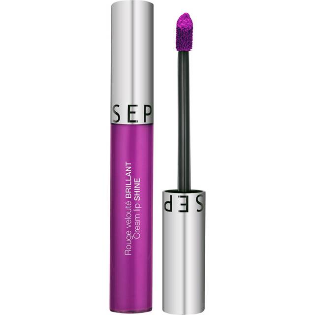 (17 Violet Beat) SEPHORA COLLECTION Cream Lip Shine Liquid Lipstick