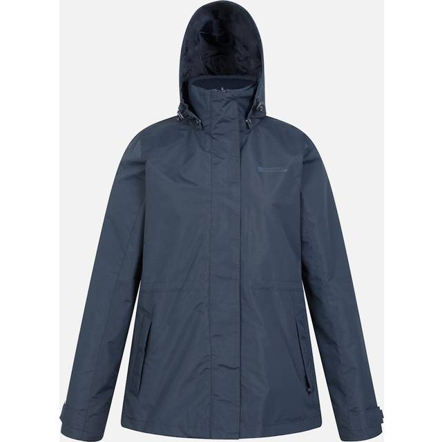 (6 UK, Navy) Mountain Warehouse Womens/Ladies Fell II 3 In 1 Jacket