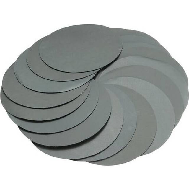 20pcs 6 Inch Sanding Discs 3000 Grit 150mm Sanding Polishing Pads