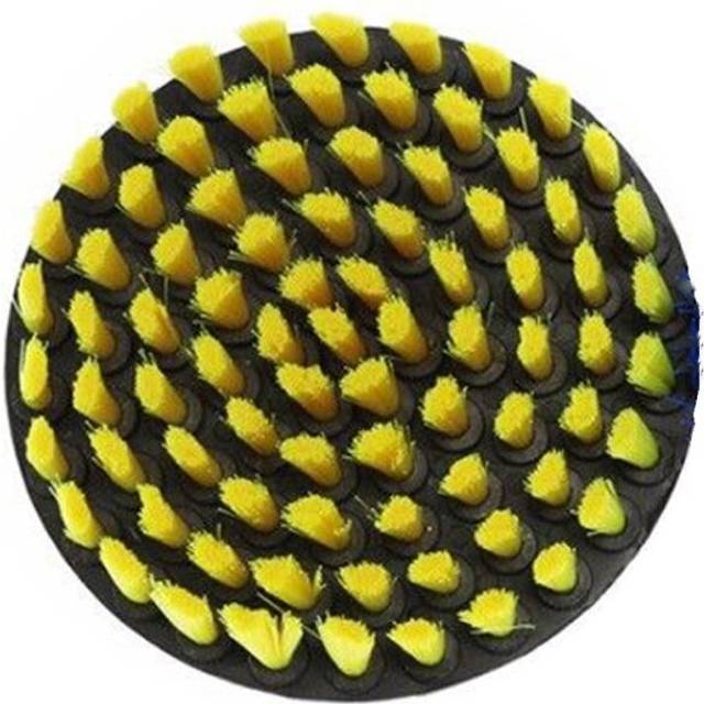 (Yellow) 200mm Metal Flexible Extension Drill Shaft 1/4 Inch Hex Screwdriver Bit Holder