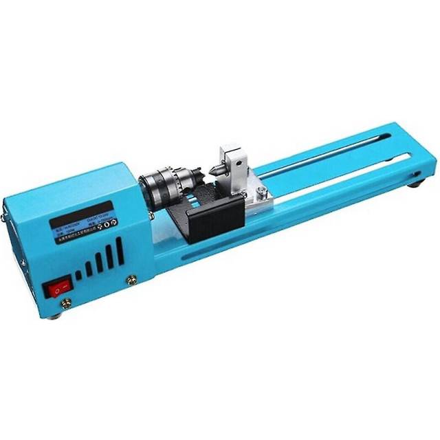150w Mini Woodworking Small Lathe Diy Drill Tool Dc 12-24v-yvan