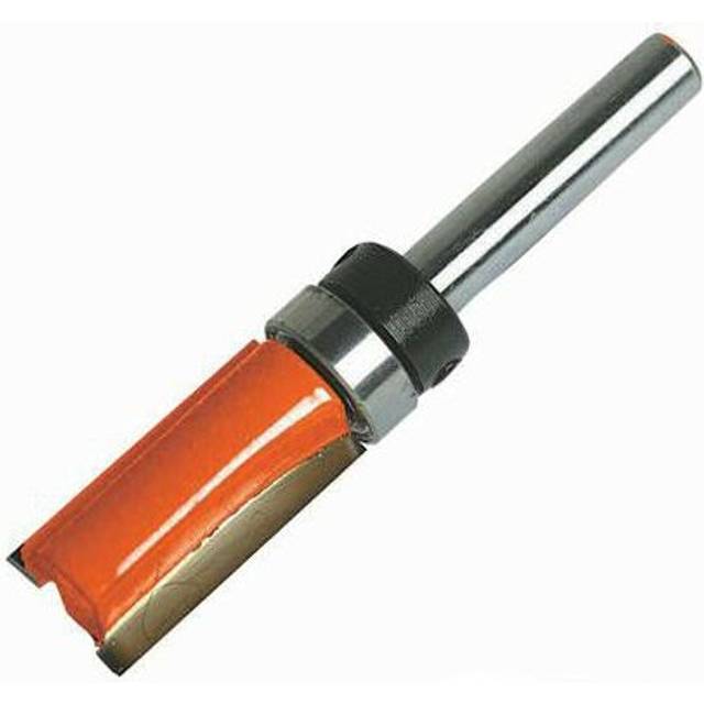 "1/2"" Inch x 1 Inch x 1/2"" Inch TCT Template Cutter Bit Fits 1/4"" Inch Routers"