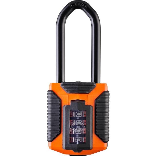 Squire Die-Cast Weatherproof Padlock 50 x 8 x 63mm LS