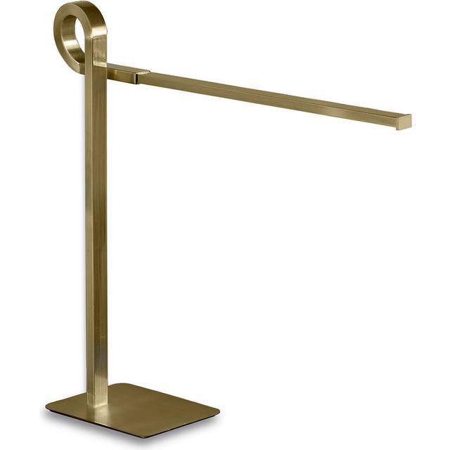 Mantra M6141 Cinto Table Lamp 6W LED Antique Brass
