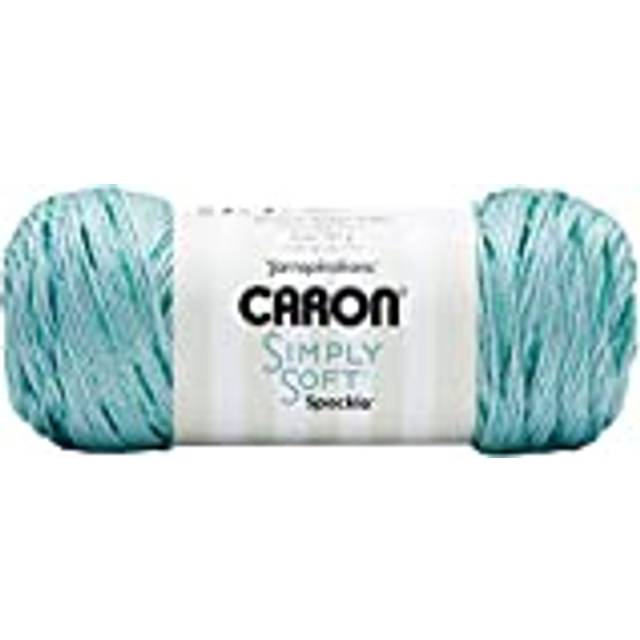 Caron Simply Soft Speckle Yarn-Abyss 294961-61013