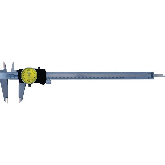 Mitutoyo 505-673 Dial Vernier Calipers 300mm